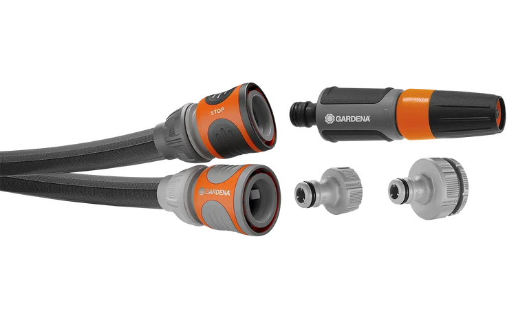 Kit tuyau Liano Life 25 m - GARDENA - 18455-20