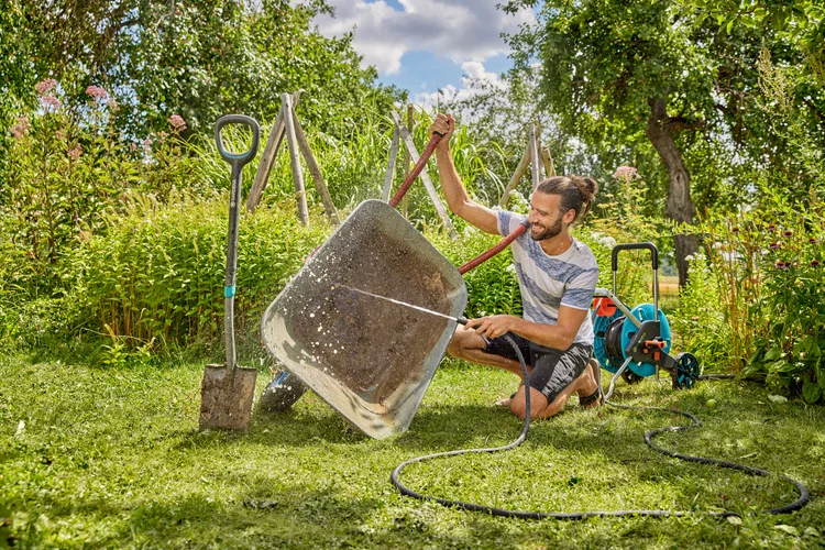 Kit tuyau Liano Life 30 m - GARDENA - 18457-20