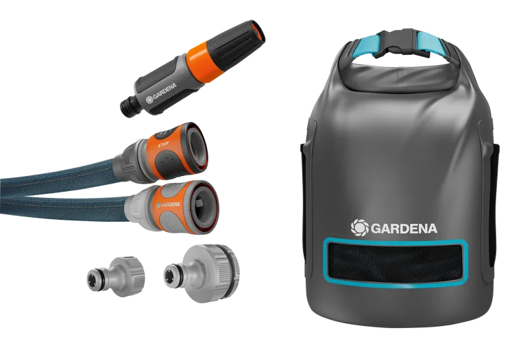 Kit tuyau Liano Xtreme 15 m - GARDENA - 18468-20