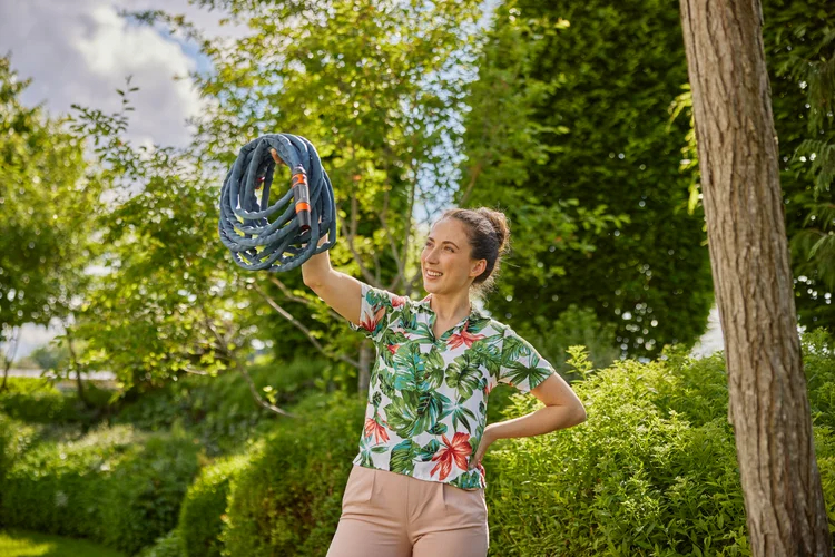 Kit tuyau Liano Xtreme 20 m - GARDENA - 18470-20