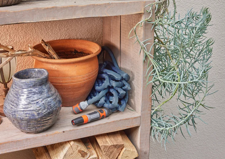 Kit tuyau Liano Xtreme 20 m - GARDENA - 18470-20