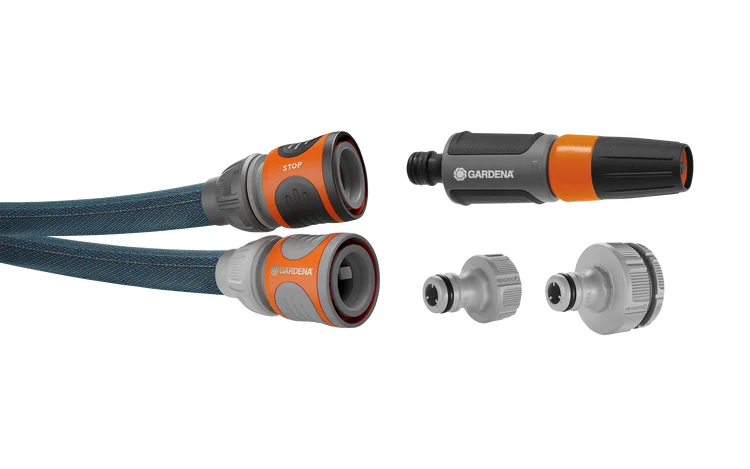 Kit tuyau Liano Xtreme 25m - GARDENA - 18475-20