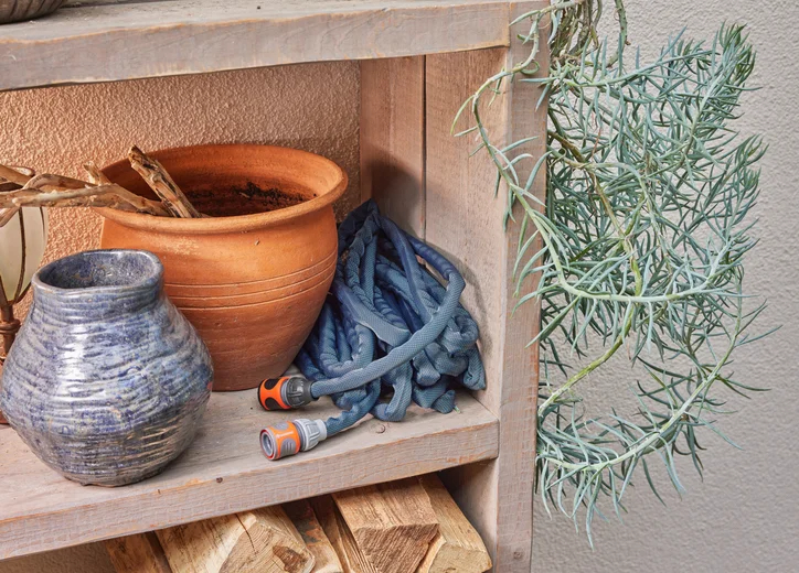 Tuyau textile Liano Xtreme 19 mm (3/4