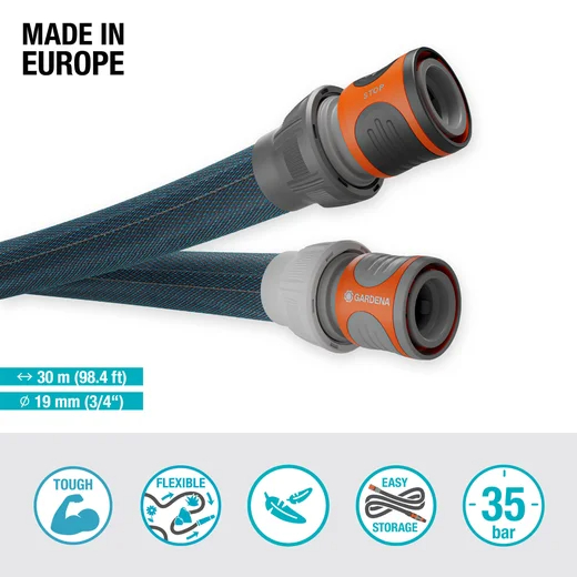 Tuyau textile Liano Xtreme 19 mm (3/4