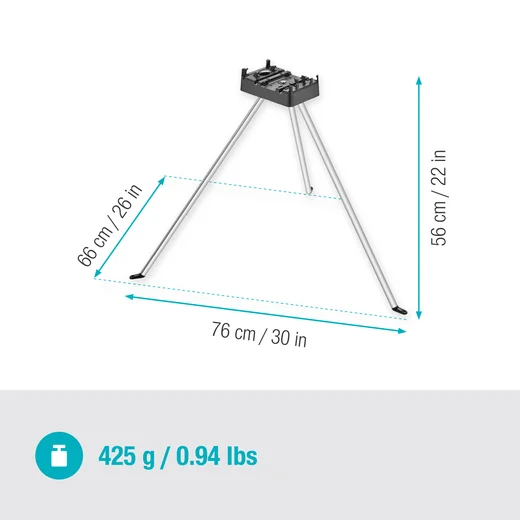 Trépied pour arroseur - GARDENA - 18735-20