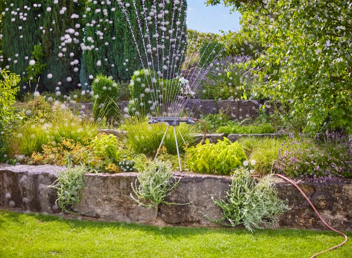 Trépied pour arroseur - GARDENA - 18735-20