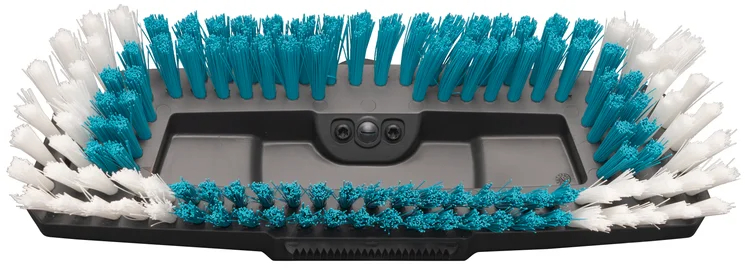 Brosse à manche dure Cleansystem, pour grandes surfaces résistantes - GARDENA - 18816-20