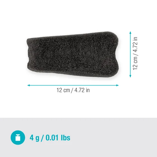 Cleansystem Éponge pièce de rechange pour la brosse à vélo Cleansystem 18848 - GARDENA - 18849-20