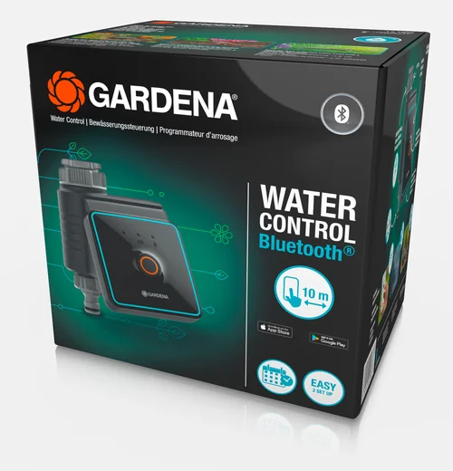 Programmateur d'arrosage Bluetooth - GARDENA - 1889-20