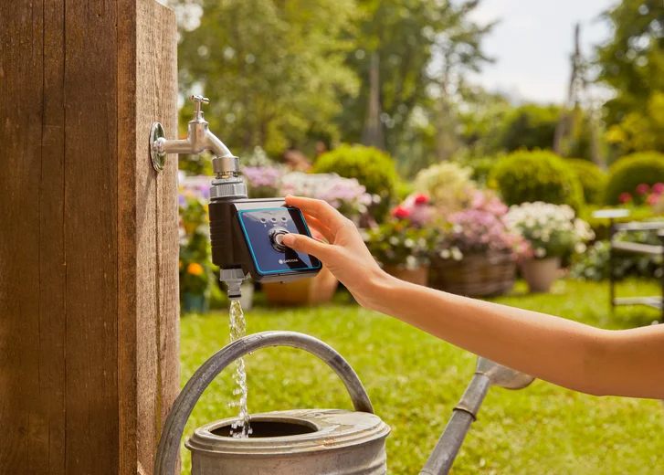 Programmateur d'arrosage Bluetooth - GARDENA - 1889-20
