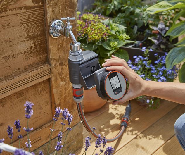 Programmateur d'arrosage Flex GARDENA - 1890-20