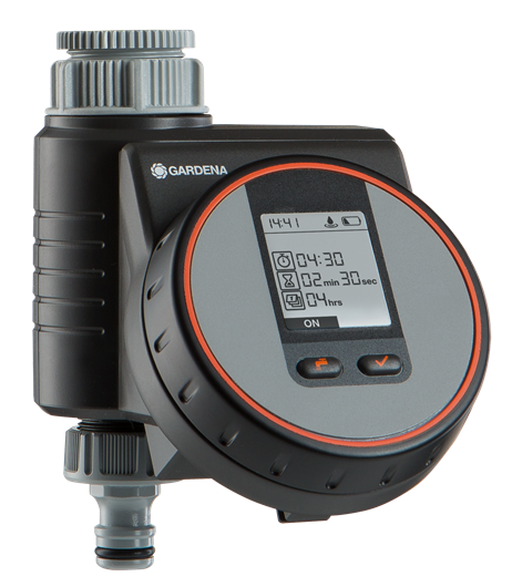 Programmateur d'arrosage Flex GARDENA - 1890-20