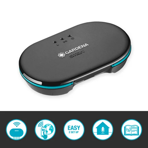 Smart Irrigation Control - GARDENA - 19035-20