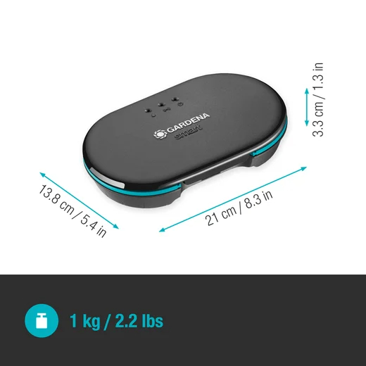 Smart Irrigation Control - GARDENA - 19035-20