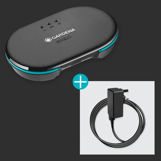 Smart Irrigation Control - GARDENA - 19035-20