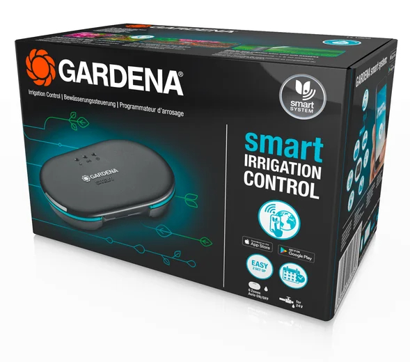 Smart Irrigation Control - GARDENA - 19035-20
