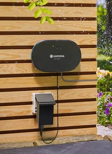 Smart Irrigation Control - GARDENA - 19035-20