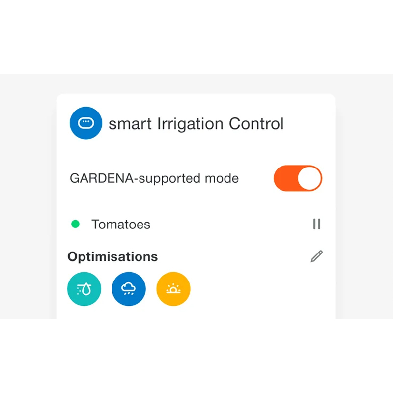 Smart Irrigation Control - GARDENA - 19035-20