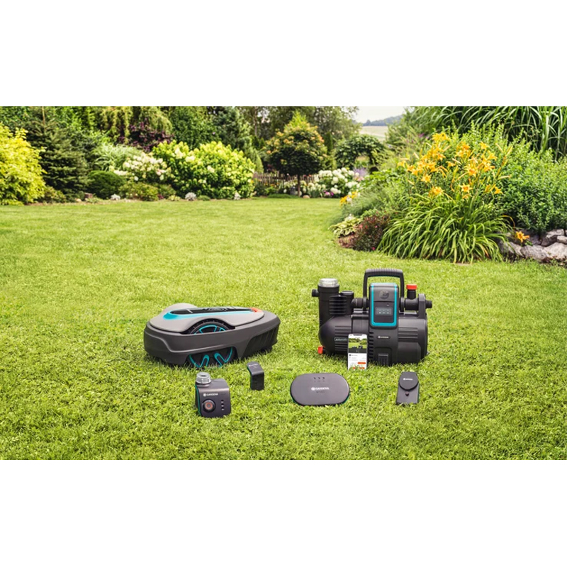 Smart Irrigation Control - GARDENA - 19035-20