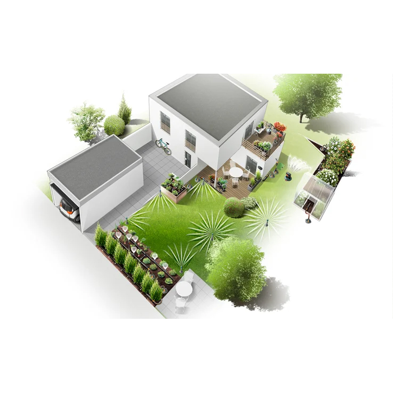 Smart Irrigation Control - GARDENA - 19035-20