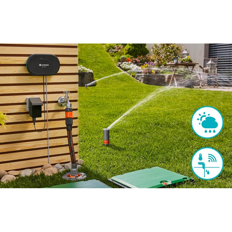 Smart Irrigation Control - GARDENA - 19035-20