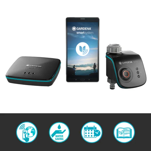 Kit smart Water Control - GARDENA - 19103-20