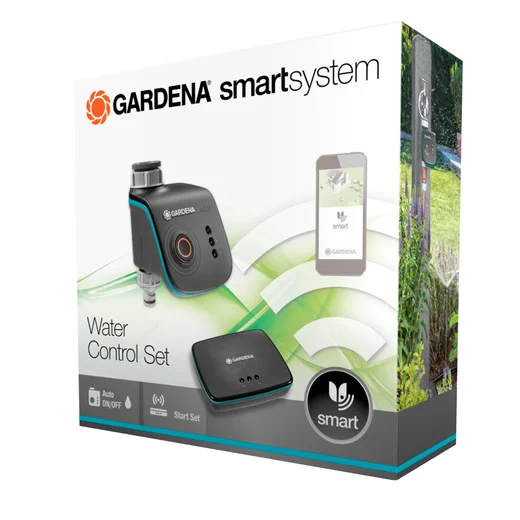 Kit smart Water Control - GARDENA - 19103-20