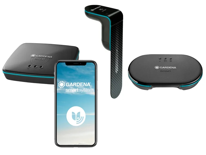 Kit smart irrigation Control Sensor - GARDENA - 19210-20