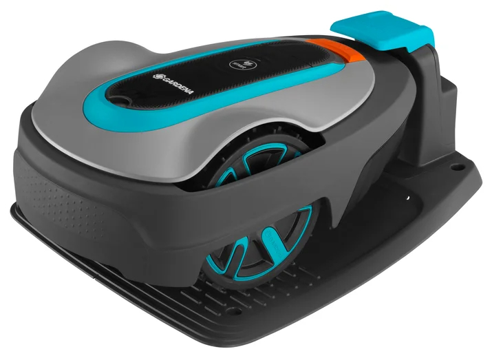 Tondeuse robot smart SILENO city 250 m² - GARDENA - 19601-66