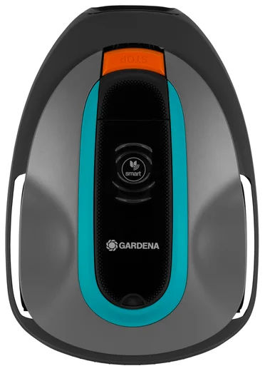 Tondeuse robot smart SILENO city 250 m² - GARDENA - 19601-66