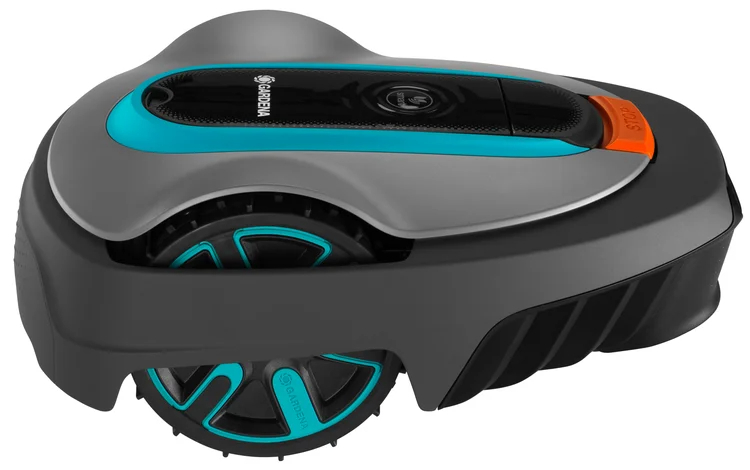 Tondeuse robot smart SILENO city 250 m² - GARDENA - 19601-66