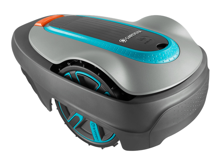 Tondeuse robot  GARDENA smart SILENO city 500 - 1960266