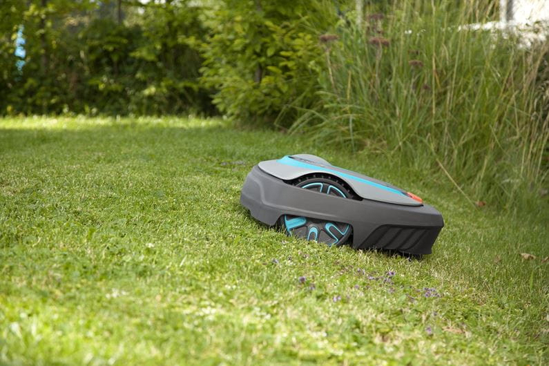 Tondeuse robot  GARDENA smart SILENO city 500 - 1960266