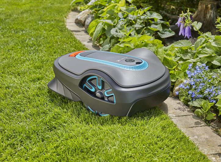 Tondeuse robot GARDENA smart SILENO life 750 - 1970166
