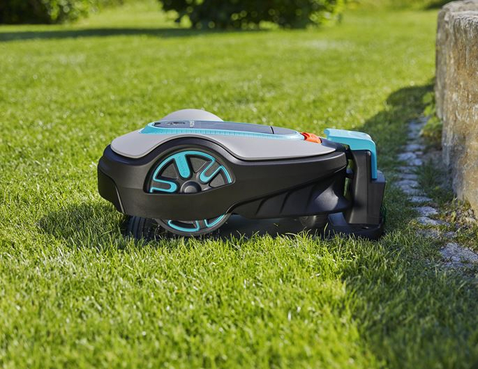 Tondeuse robot GARDENA smart SILENO life 750 - 1970166
