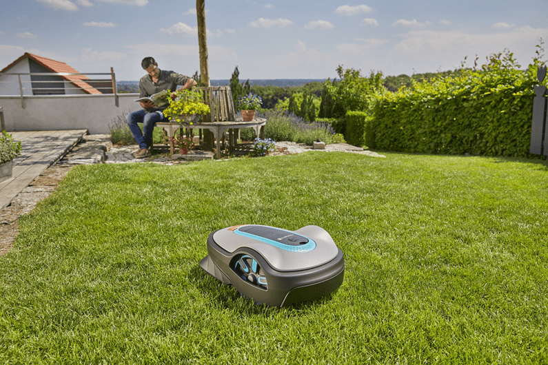 Tondeuse robot GARDENA smart SILENO life 750 - 1970166