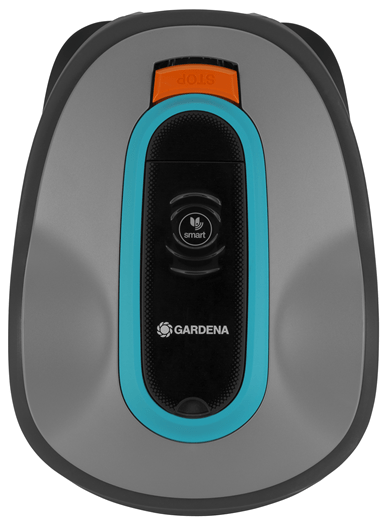 Tondeuse robot GARDENA Bluetooth SILENO life 1000 - 1970266