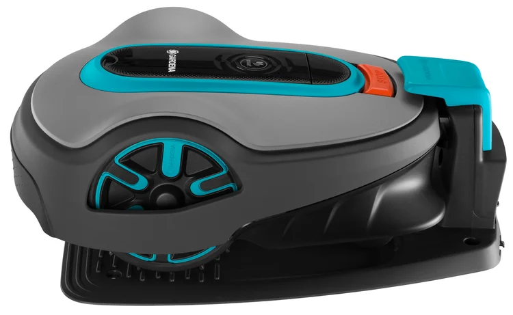 Tondeuse robot smart SILENO life 1 250 m² - GARDENA - 19703-66
