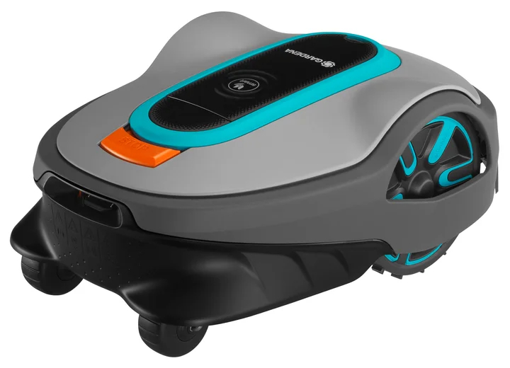 Tondeuse robot smart SILENO life 1 250 m² - GARDENA - 19703-66
