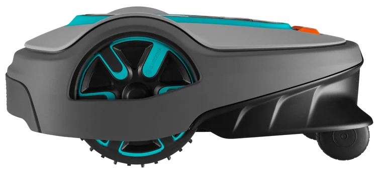 Tondeuse robot smart SILENO life 1500 m² - GARDENA - 19704-66
