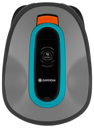Tondeuse robot smart SILENO life 1500 m² - GARDENA - 19704-66