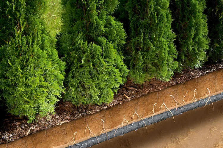 Tuyau micro-poreux au mètre - GARDENA - 1987-22