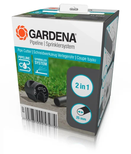 Coupe tuyau 25 mm - GARDENA - 2727-20