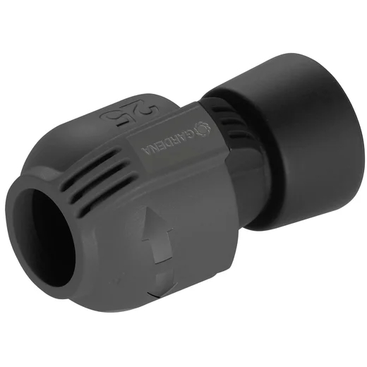 Raccord 25 mm femelle 26/34 (G 1