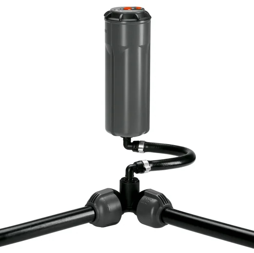 Raccord d'angle 25 mm x 20/27 femelle - GARDENA - 2764-20