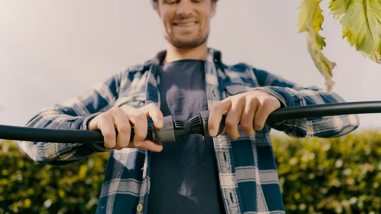 Manchon égal 25 mm - GARDENA - 2775-20