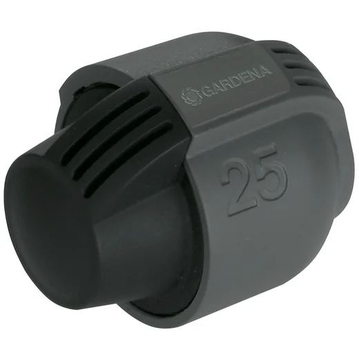 Bouchon 25 mm 20/27 femelle - GARDENA - 2778-20