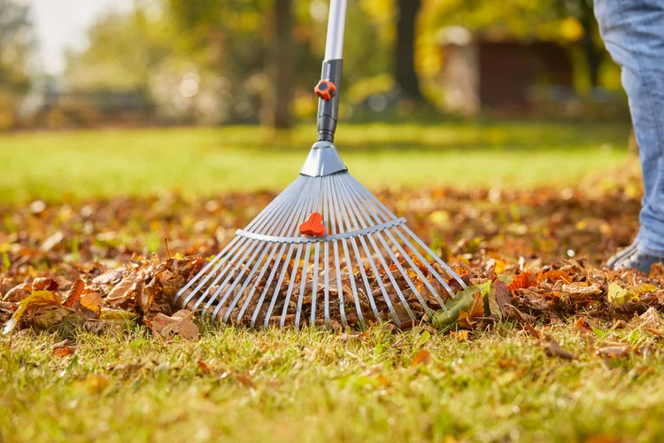 Balai à gazon réglable combisystem - GARDENA - 3103-20