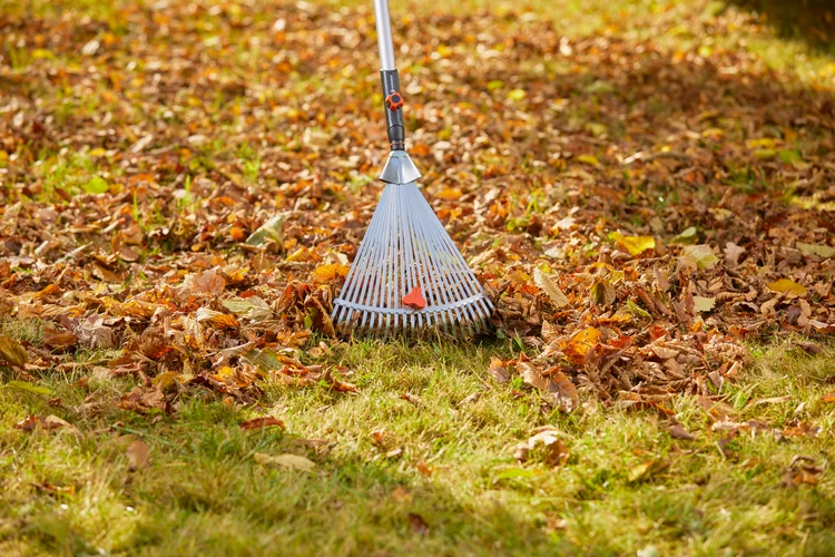 Balai à gazon réglable combisystem - GARDENA - 3103-20