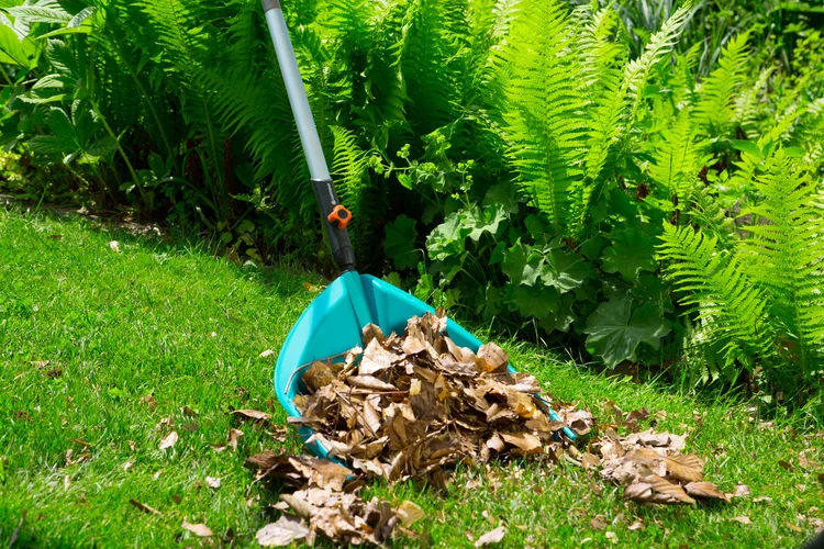 Râteau-pelle 3 en 1 combisystem - GARDENA - 3120-20